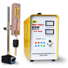 Extractor de grifos roto de máquina de perforación portátil Mini EDM herramienta de metal duro herramienta eroder rápido quitar M2 a M48 taladros rotos, grifos, escariadores