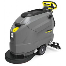 Fregadora BD 50/50 C Classic BP batería, barra aspiracion V KARCHER