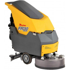 Fregadora con Tracción Manual Fregadora con Tracción Manual