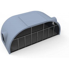 French Window Hall todas las mañanas para conocer el primer rayo de sol, el sol se despertó 9 x 6 x 3,5 French Window Hall todas las mañanas para conocer el primer rayo de sol, el sol se despertó 9 x 6 x 3,5