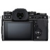  Fujifilm X-T3 - Cámara de objetivo intercambiable sin espejo, con sensor APS-C de 26,1 Mpx, video 4K/60p DCI, pantalla táctil, WIFI, Bluetooth, negro, Kit con objetivo XF18-55mm F2.8-4 R LM OIS 