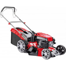 Gas de cortacésped de césped con bolsas 