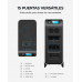 Generador BLUETTI EP500Pro Estación de Energía Solar 