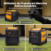 Generador De Gasolina de 26L 8000W  