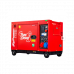 Generador Diesel 8000D-T RED EDITION ITCPower 7,9 KVA 6KW 