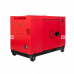 Generador Diesel 8000D-T RED EDITION ITCPower 7,9 KVA 6KW 