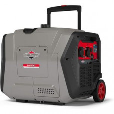 Briggs & Stratton 030806 Generador Portátil Inverter PowerSmart Series P4500, 4500 Watt/3700 Watt es Potencia Limpia, Ultra silencioso y Ligero, W, 230 V Briggs & Stratton 030806 Generador Portátil Inverter PowerSmart Series P4500, 4500 Watt/3700 Watt es Potencia Limpia, Ultra silencioso y Ligero, W, 230 V