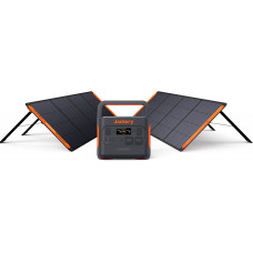 Generador Solar Jackery 2000PRO 