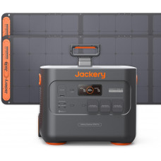 Generador Solar de 3024Wh con 2 X 200W Paneles Solares 