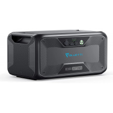 Generador Solar para Copia de Seguridad Doméstica BLUETTI B300