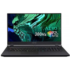 Gigabyte AERO 17 KC-8ES6150SH - Ordenador portatil de 17.3" FullHD 300Hz ( Intel Core i7-10870H, 16GB RAM, 1TB SSD, Nvidia RTX3060GB-6GB, Windows 10 Home) Negro - Teclado QWERTY Español Gigabyte AERO 17 KC-8ES6150SH - Ordenador portatil de 17.3" FullHD 300Hz ( Intel Core i7-10870H, 16GB RAM, 1TB SSD, Nvidia RTX3060GB-6GB, Windows 10 Home) Negro - Teclado QWERTY Español