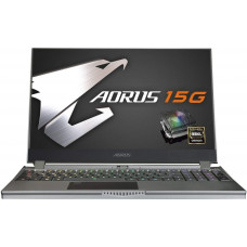 Gigabyte AORUS 15G WB-8ES2130MH - Ordenador portátil Gaming de 15.6" FullHD 240Hz (Intel Core i7-10875H, 16GB RAM, 512GB SSD, Nvidia RTX2070-8GB, Windows 10) negro - teclado QWERTY Español Gigabyte AORUS 15G WB-8ES2130MH - Ordenador portátil Gaming de 15.6" FullHD 240Hz (Intel Core i7-10875H, 16GB RAM, 512GB SSD, Nvidia RTX2070-8GB, Windows 10) negro - teclado QWERTY Español