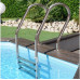 Gre Piscina Rectangular Madera Evora Plus 620X420X136 cm Gre Piscina Rectangular Madera Evora Plus 620X420X136 cm