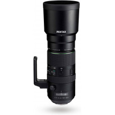  HD PENTAX-D FA 150-450mmF4.5-5.6ED DC AW Superobjetivo Zoom Lo último en tecnología óptica Imágenes de Alta resolución sin Reflejos ni Efecto Fantasma Construcción Resistente a la Intemperie 
