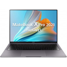 HUAWEI MateBook X Pro 2021 - Ordenador Portátil ultrafino con pantalla táctil de 13.9" 3K (Intel i7-1165G7, 16GB RAM, 1TB SSD, Iris Xe Graphics, Windows 10 Home), color Gris - Teclado QWERTY Español