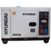 HYUNDAI HY-DHY8600SE-T Generador Diésel Insonorizado Full Power 