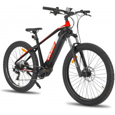 Hiland Lamassu - Bicicleta de montaña eléctrica de 27,5 pulgadas 