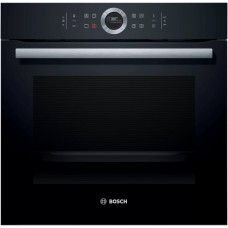 Horno Multifuncion Pirolitico 60 cm Serie 8 Calentamiento 4D 