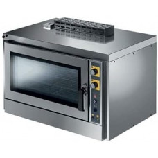 Horno industrial a gas para panadería y pastelería