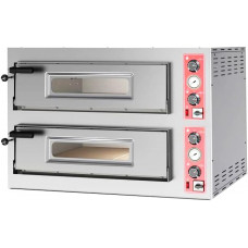 Horno pizza industrial eléctrico 12 pizzas hostelería 