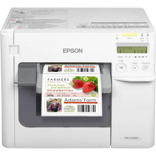 Impresora de Etiquetas Epson tm-c3500 