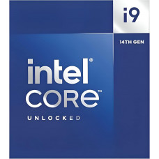 Intel Core i9-14900K, procesador para Equipos de sobremesa, 24 núcleos 