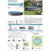 Intex 26340NP - Piscina desmontable intex ultra xtr frame 732x132 cm con depuradora 