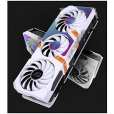  Juegos Fit For Coloridos GeForce RTX 3060 Ultra WOC Tarjeta gráfica de 12GB Tarjeta gráfica de 12GB GDDR6 para Juegos Tarjeta de Video para Juegos RGB Computadora GPU Soporte One-Key OC Tarjeta gr 