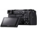 Kit Sony Alpha 6600 Noir + 16-55 + 70-350 Kit Sony Alpha 6600 Noir + 16-55 + 70-350