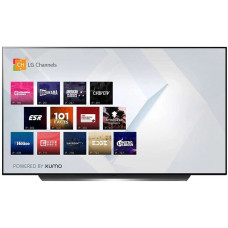 LG OLED55CX6LA TELEVISOR 4K [Clase de eficiencia energética G]