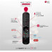 LG Televisor OLED65G26LA - Smart TV webOS22 65 pulgadas 164 cm 4K 