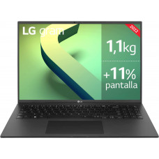 LG gram 16Z90Q-G.AP78B - Portátil UItraligero de 40,6cm 