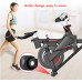LJJ Bicicleta Estática, Peso Spinning Pedales de Bicicleta Cubierta Equipo de la Aptitud for el Hogar Gimnasio Entrenador de Deportes Deportes de Bicicletas LJJ Bicicleta Estática, Peso Spinning Pedales de Bicicleta Cubierta Equipo de la Aptitud for el Hogar Gimnasio Entrenador de Deportes Deportes de Bicicletas