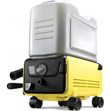 Lavadora de Alta presión inalámbrica para Coche eléctrico portátil de 60bar 