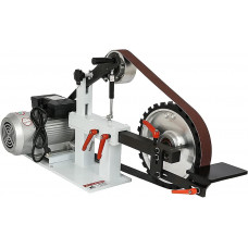 Lijadora De Banda Eléctrica Industrial De 1500 W 