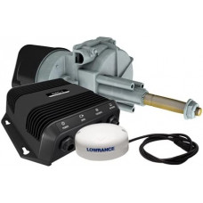 Lowrance Fueraborda Piloto Cable-Steer Paquete