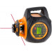 Láser rotativo doble pendiente digital precisión 0,5 mm a 10 m - FL 510HV-G 