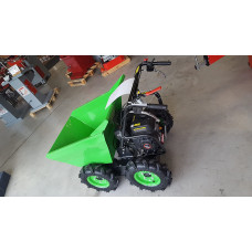 MINI DUMPER BROUETTE A ROUES ZI-RD300 ZIPPER ZIP01 