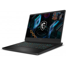  MSI GP66 Leopard 11UG-016XES - Ordenador portátil de 15.6" FullHD 240Hz (Intel Core i7-11800H, 16GB de RAM, 1TB SSD, Nvidia RTX3070-8GB, Sin sistema operativo) Negro - Teclado QWERTY Español 