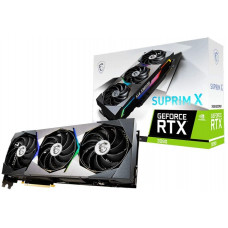 MSI GeForce RTX 3090 RTX 3090 SUPRIM X 24G 24GB 384-Bit GDDR6X Tarjeta de Video