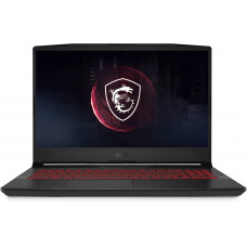  MSI Pulse GL66 11UEK-061XES -- Ordenador portátil de 15.6" FullHD 144Hz (Intel Core i7-11800H, 16GB de RAM, 1TB SSD, Nvidia RTX3060-6GB, Sin sistema operativo) Gris - Teclado QWERTY Español 
