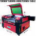 Maquina Laser Grabado y Corte Laser CO₂ 80W 700 500mm 