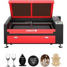 Maquina de Grabado de Láser CO2 600x1000mm OMTech 100W 