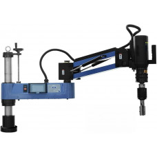 Maquina de taladrar y roscar eléctrica Brazo de roscar Flexible Universal con 12 Soportes 