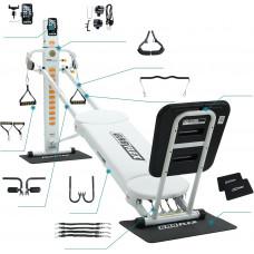 Maquina multifuncional de entrenamiento on más de 100 ejercicios 