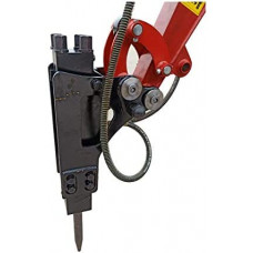 Martillo hidráulico para HZC Power Minibagger 
