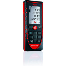Medidor de distancia láser con Bluetooth 