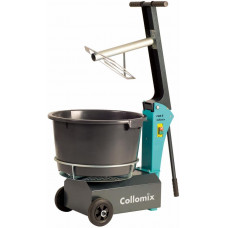 Mezclador de rotación de cubo