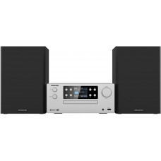 Microcadena HiFi Kenwood M-925DAB-S con CD, USB 