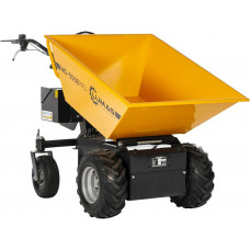Mini dumper electrico Carretilla Lumag MD500EPROH 